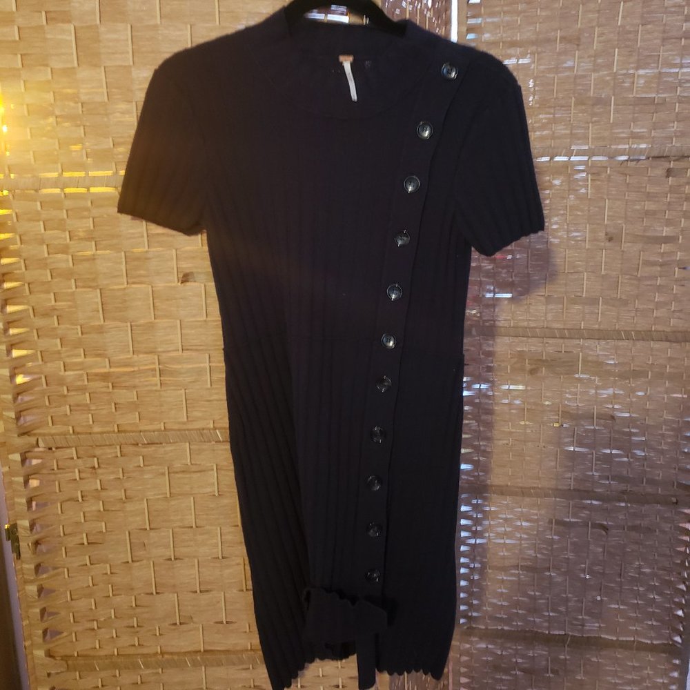 Free people sweater dress